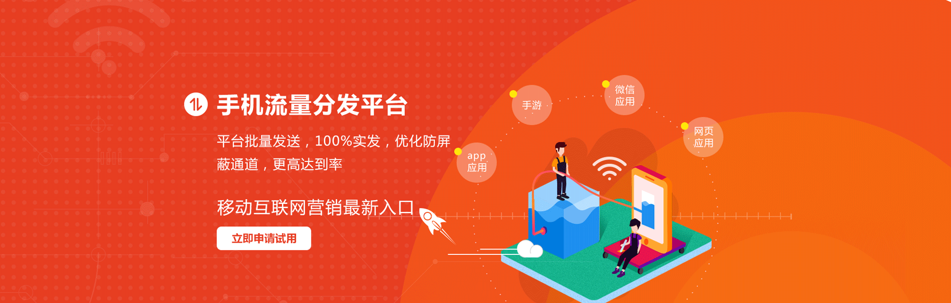 4G流量